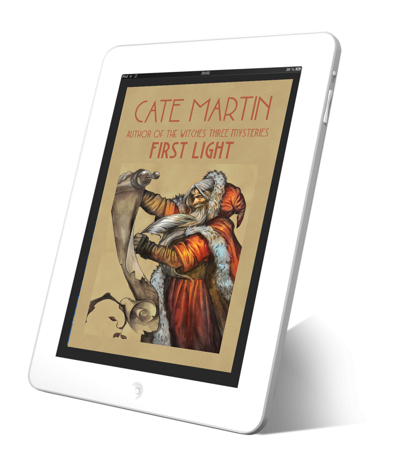 First Light (EBOOK SHORT STORY)