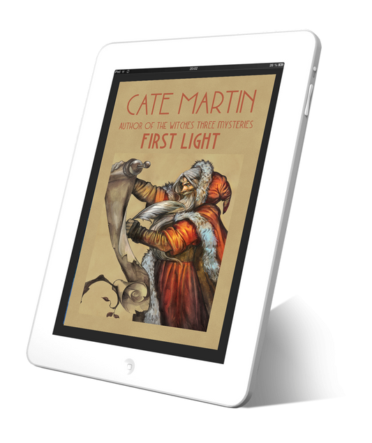 First Light (EBOOK SHORT STORY)