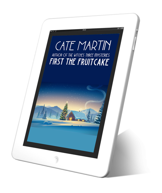 First the Fruitcake (EBOOK SHORT STORY)