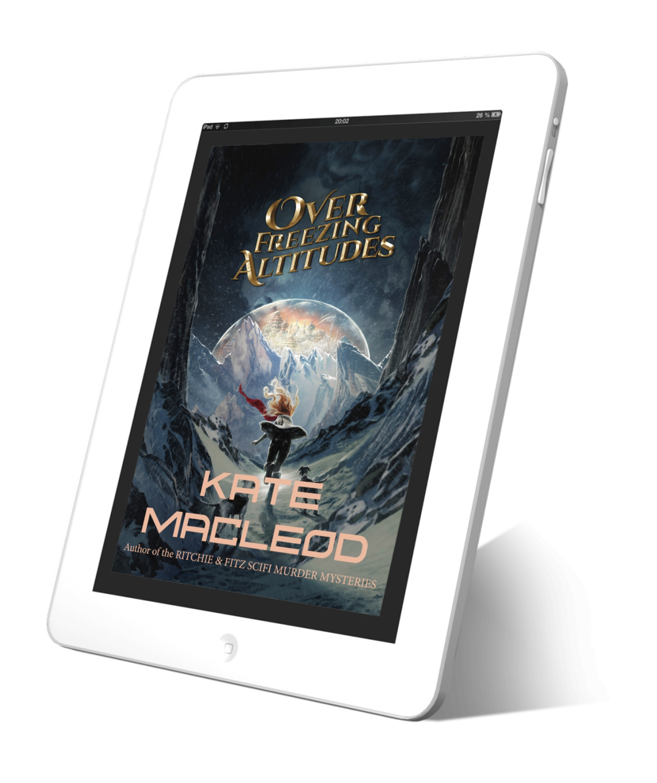 Book cover Over Freezing Altitudes