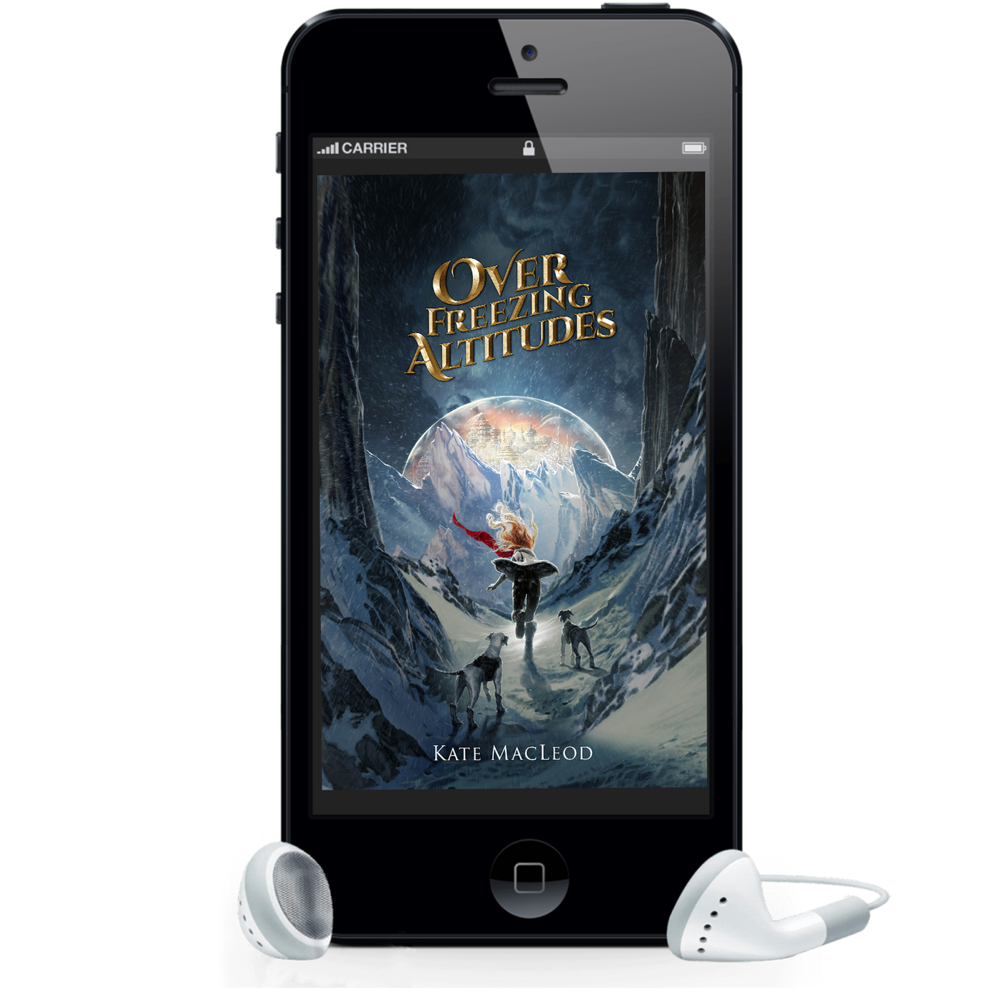 Over Freezing Altitudes (AUDIOBOOK)