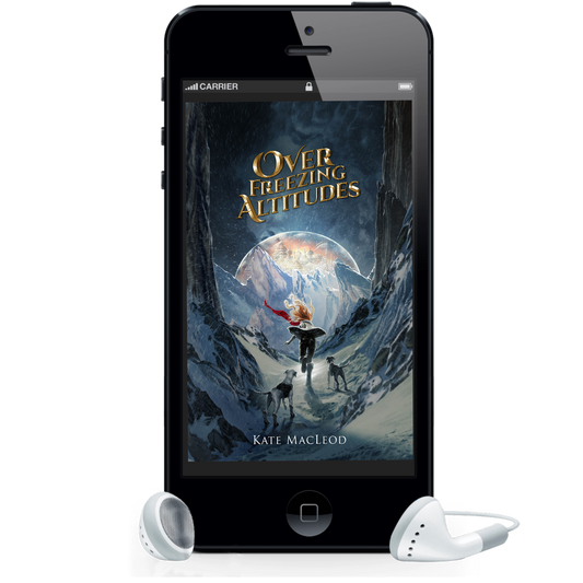 Over Freezing Altitudes (AUDIOBOOK)