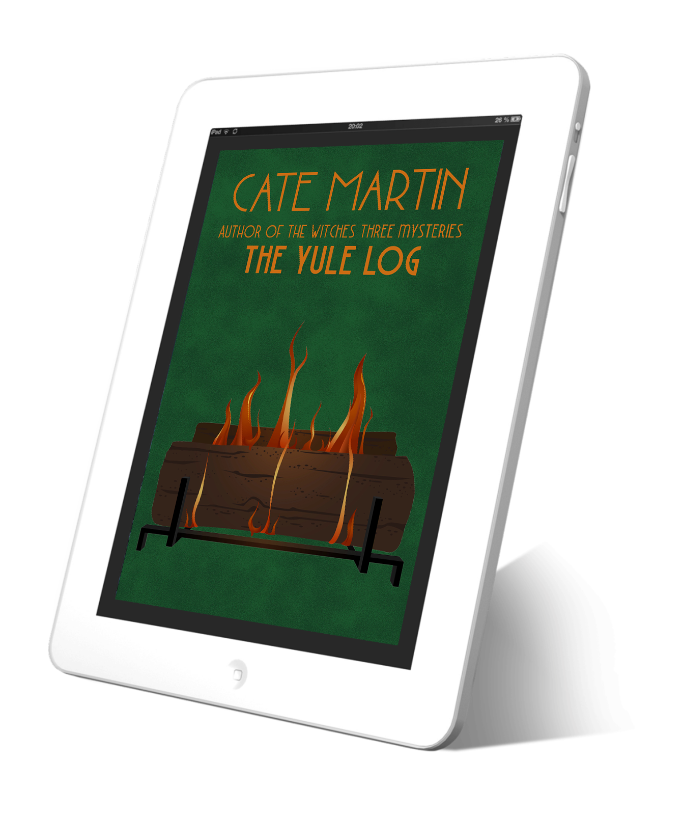 The Yule Log (EBOOK SHORT STORY)