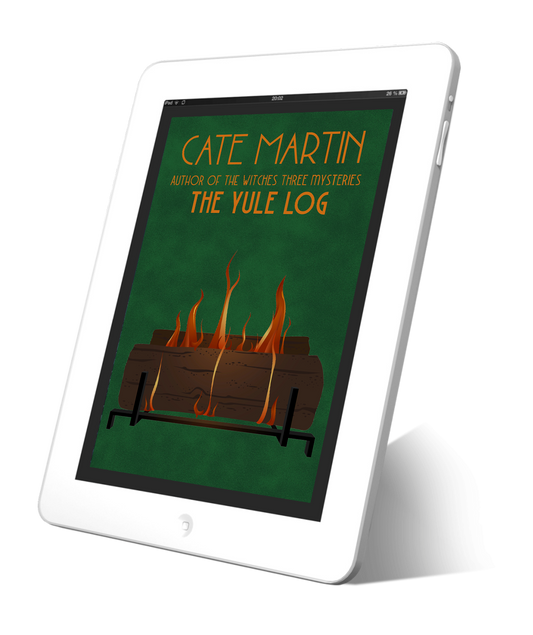The Yule Log (EBOOK SHORT STORY)