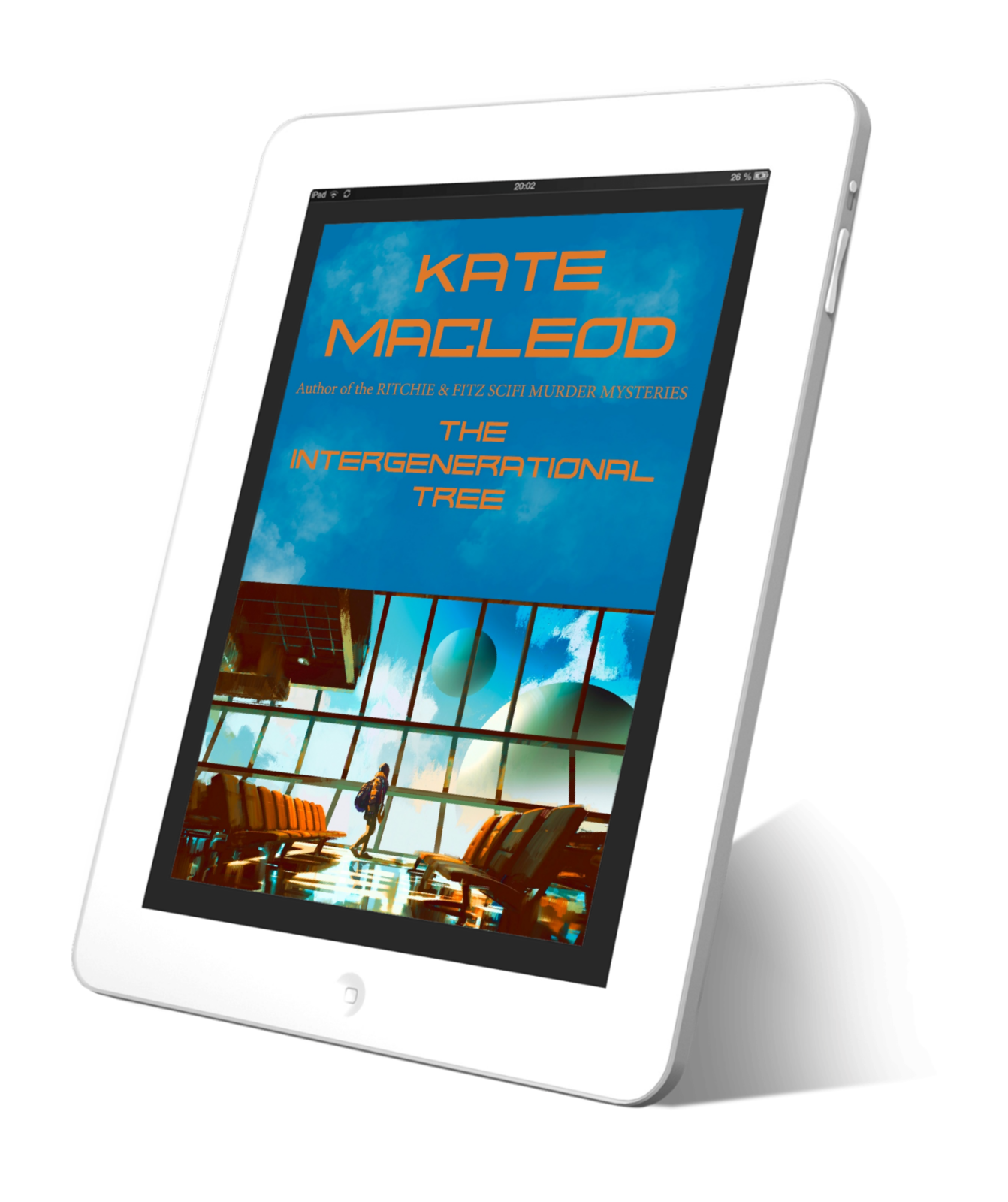 Book cover The Intergenerational Tree