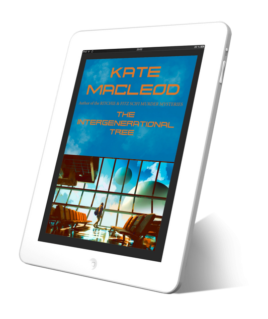 Book cover The Intergenerational Tree