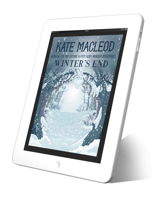 Winter's End (EBOOK SHORT STORY)