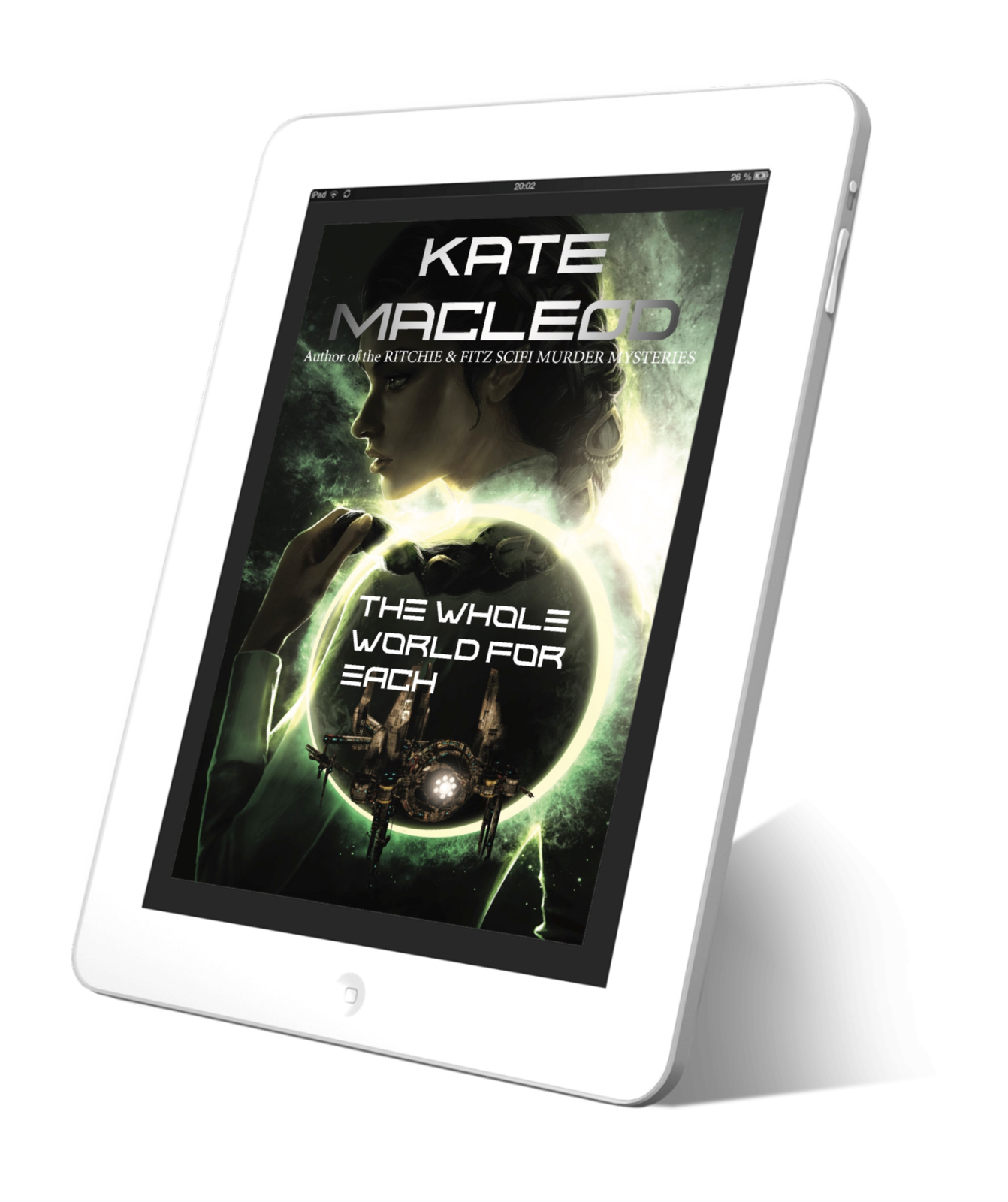 Book cover The Whole World for Each