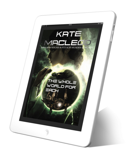 Book cover The Whole World for Each