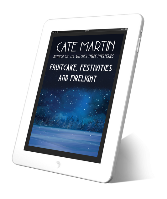 Fruitcake, Festivities and Firelight (EBOOK)