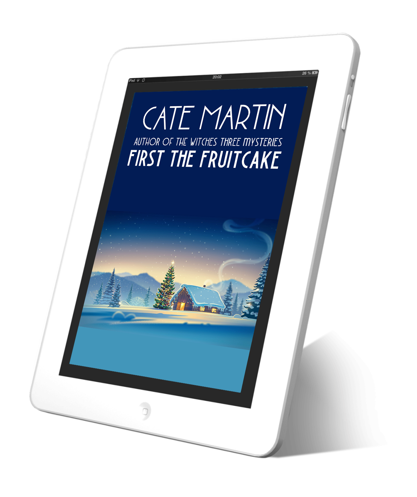 First the Fruitcake (EBOOK SHORT STORY)