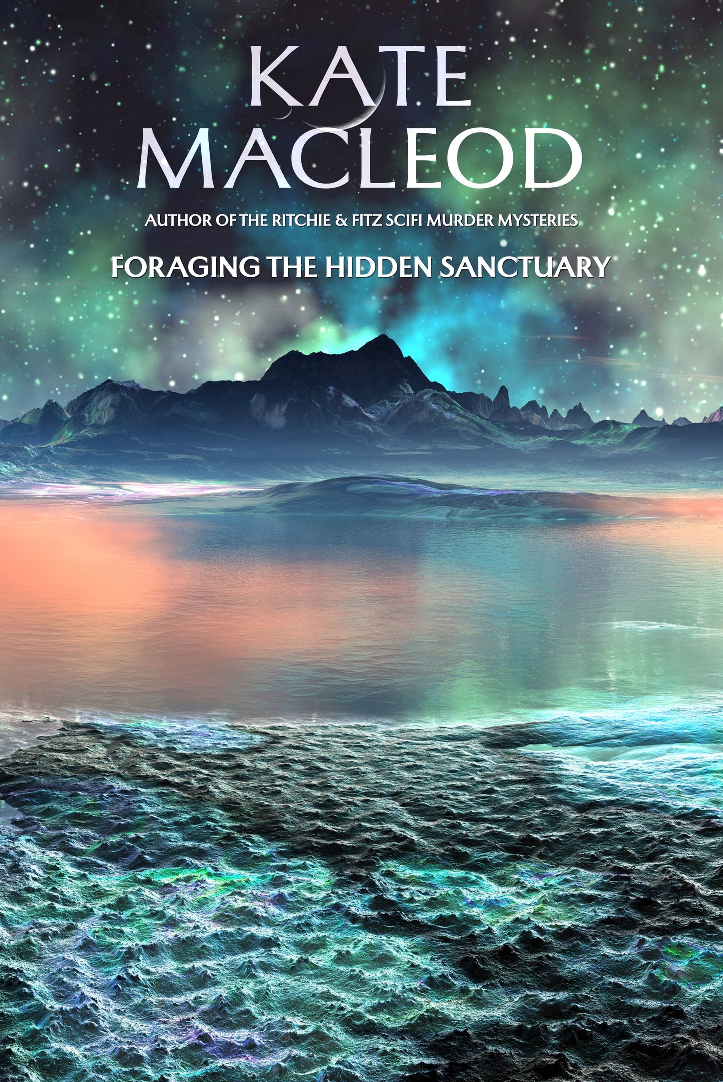 Foraging the Hidden Sanctuary (EBOOK) (PREORDER)