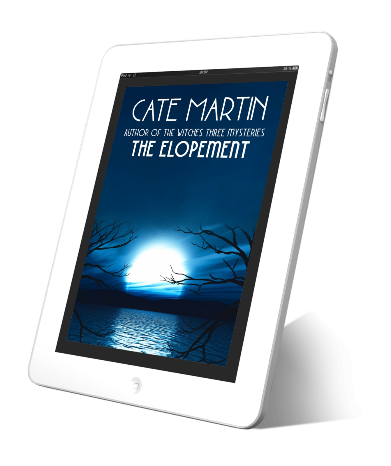 Book cover short story The Elopement
