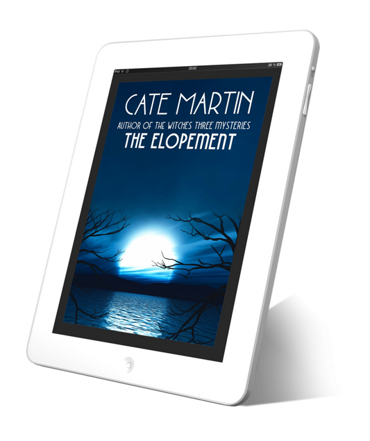 Book cover short story The Elopement