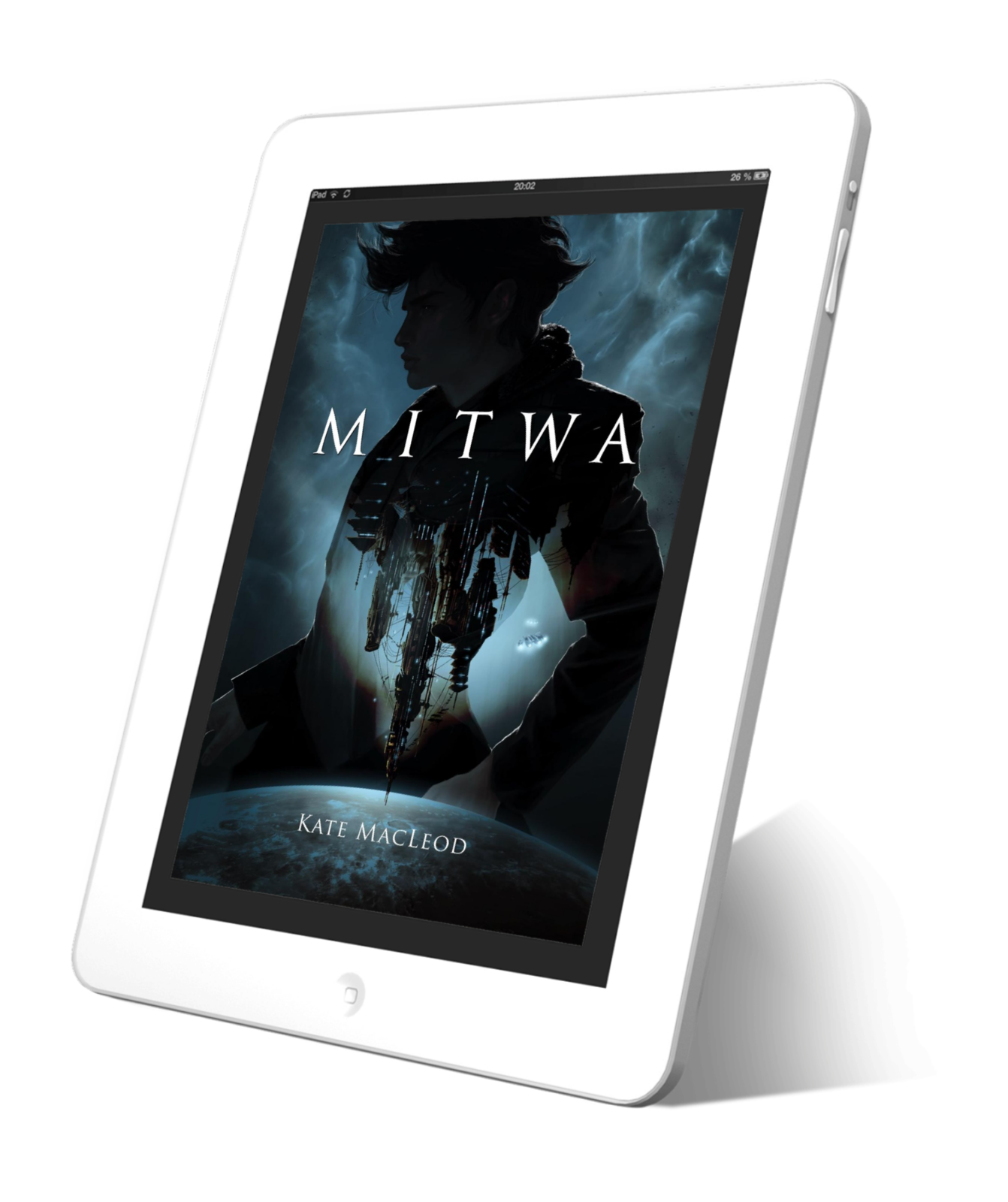 Book cover Mitwa